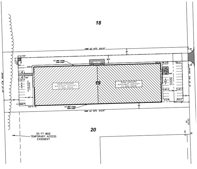 520 Hammontree Dr, Morenci, MI for sale - Site Plan - Image 3 of 5