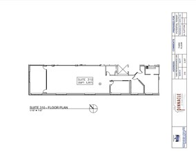 1440 Renaissance Dr, Park Ridge, IL for lease Floor Plan- Image 1 of 4