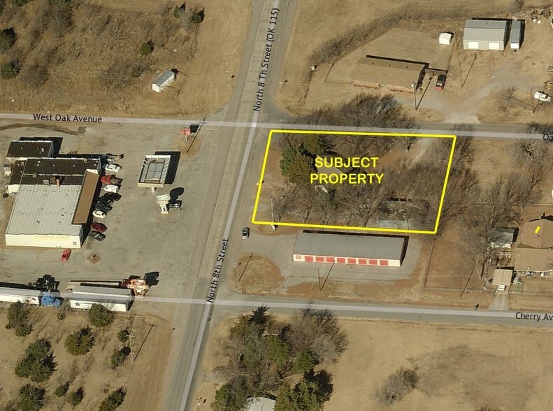 811 N 8th, Cache, OK 73527