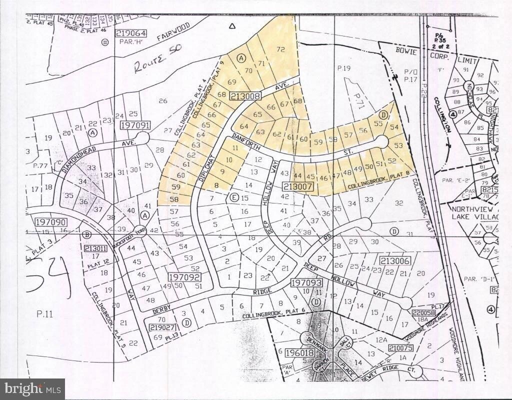 Church Rd, Bowie, MD for sale Primary Photo- Image 1 of 3