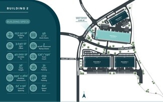 More details for 1503 Valley View Ln, Irving, TX - Industrial for Lease