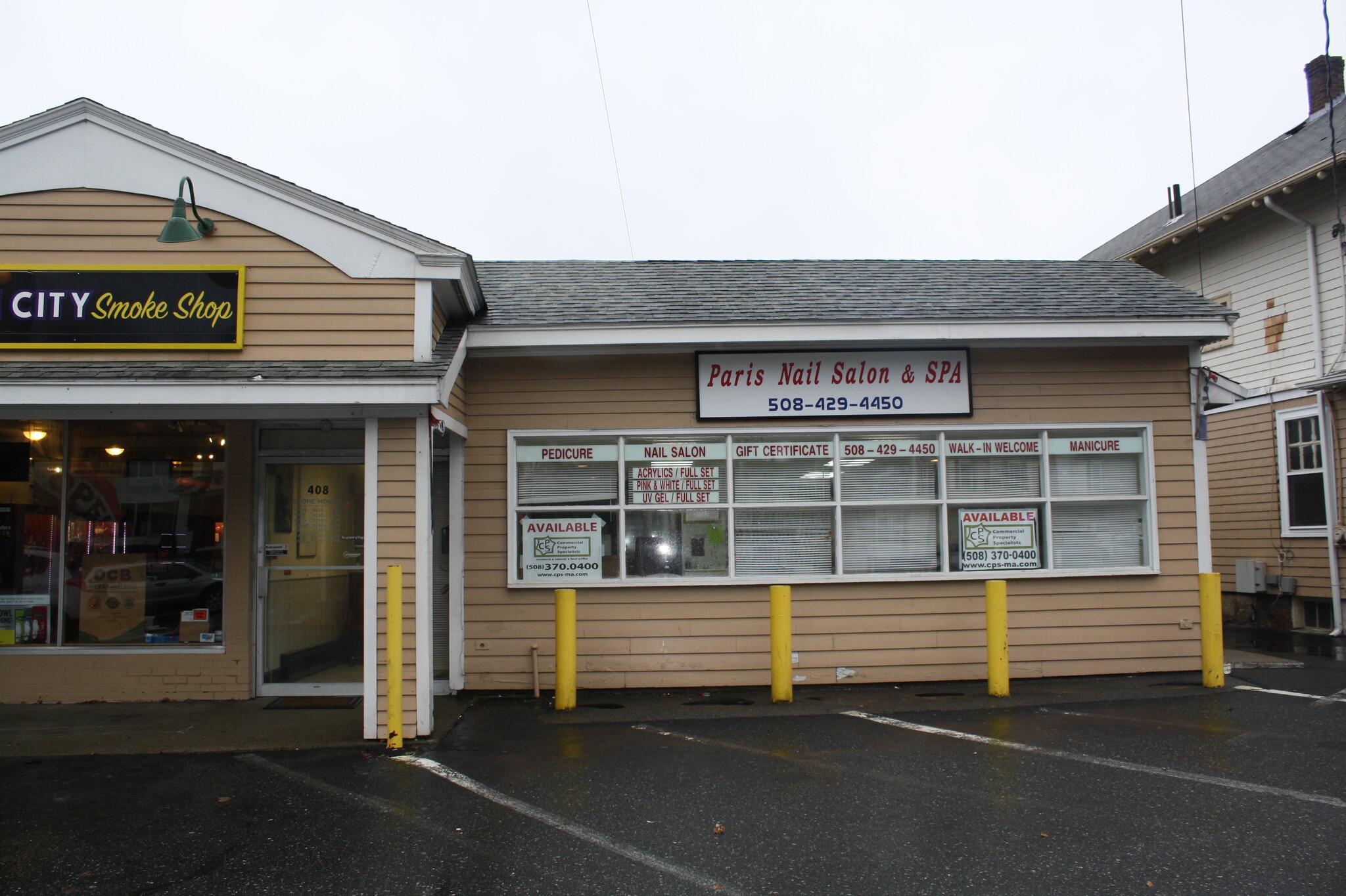 410 Washington St, Holliston, MA for lease Building Photo- Image 1 of 9