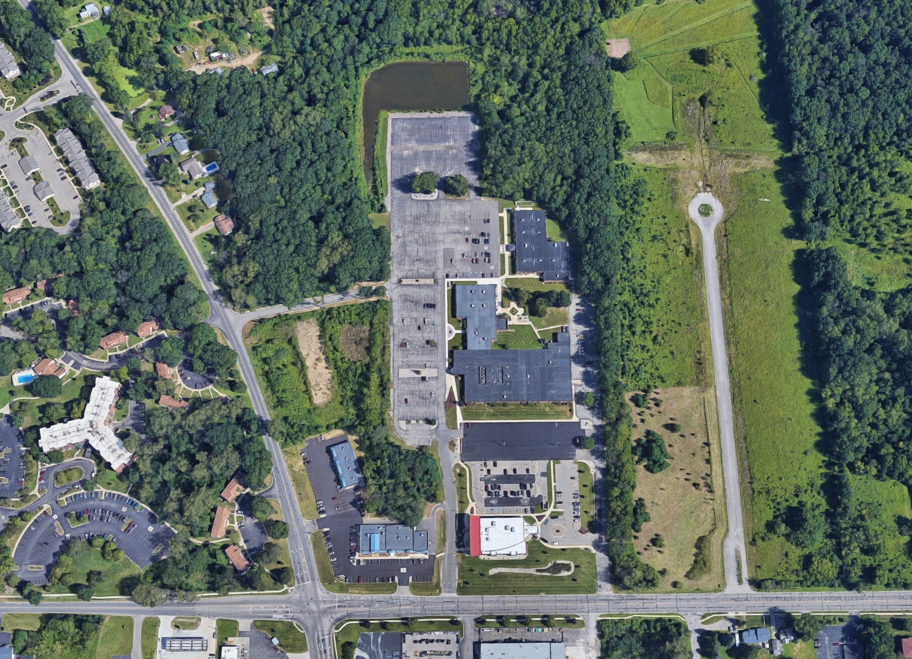 2969 Springport Rd, Jackson, MI 49202 Land for Sale