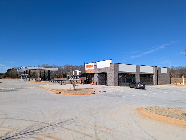 5994 GA-124 Hwy, Hoschton, GA for lease - Building Photo - Image 3 of 9