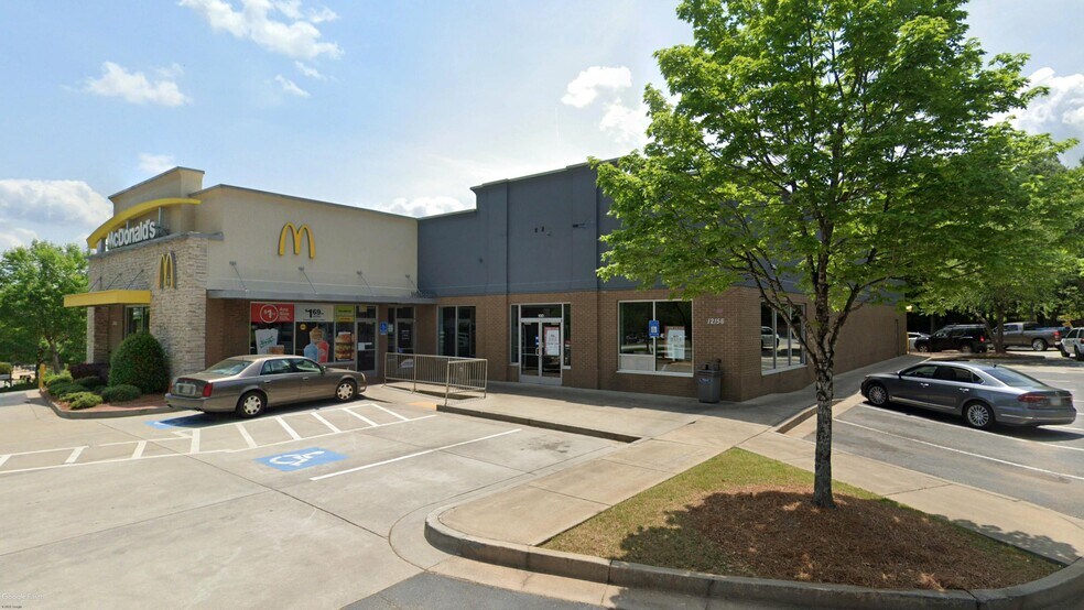 12154-12156 Highway 92, Woodstock, GA for sale - Building Photo - Image 1 of 1