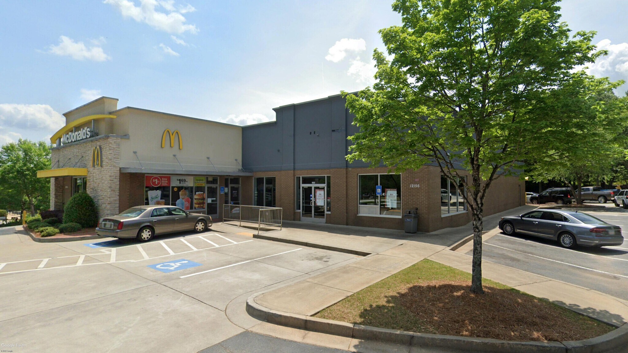 12154-12156 Highway 92, Woodstock, GA for sale Building Photo- Image 1 of 1