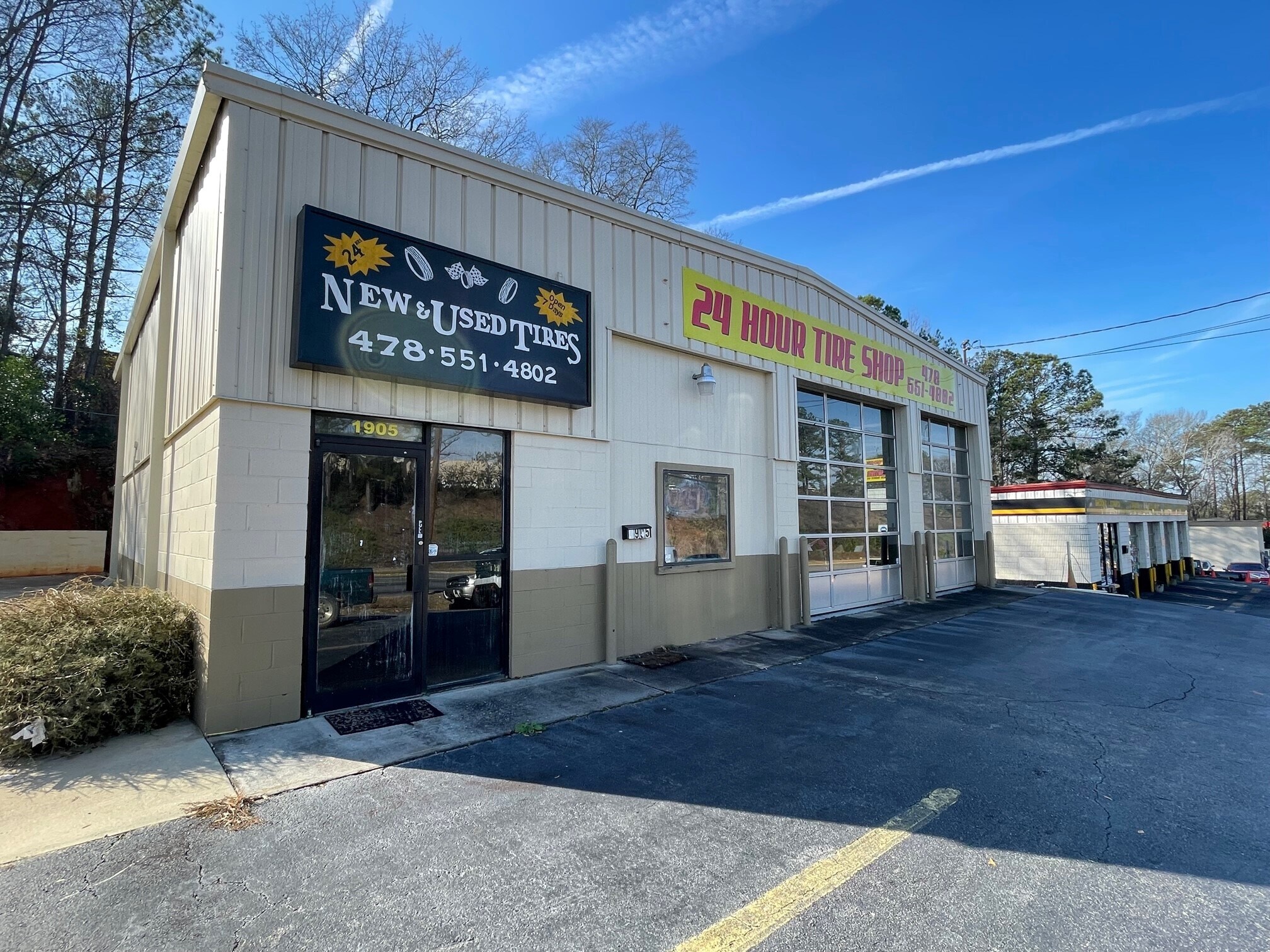 1905 Watson Blvd, Warner Robins, GA for sale Building Photo- Image 1 of 1