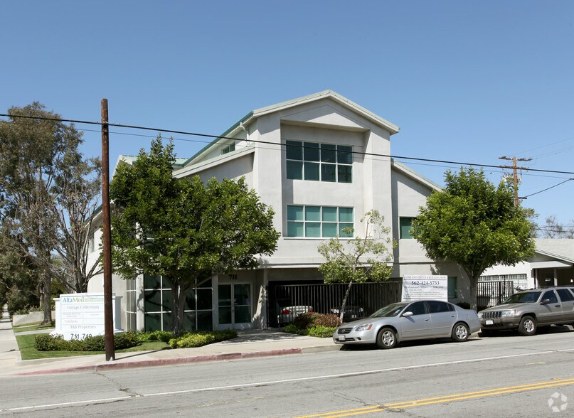 711 E Wardlow Rd, Long Beach, CA, 90807 Office Live/Work Unit
