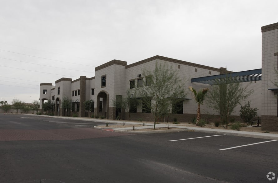 470 E Warner Rd, Chandler, AZ for lease - Building Photo - Image 2 of 6
