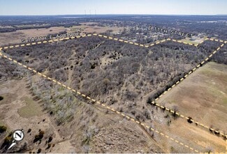 More details for 145th E Ave & 11th St, Tulsa, OK - Land for Sale