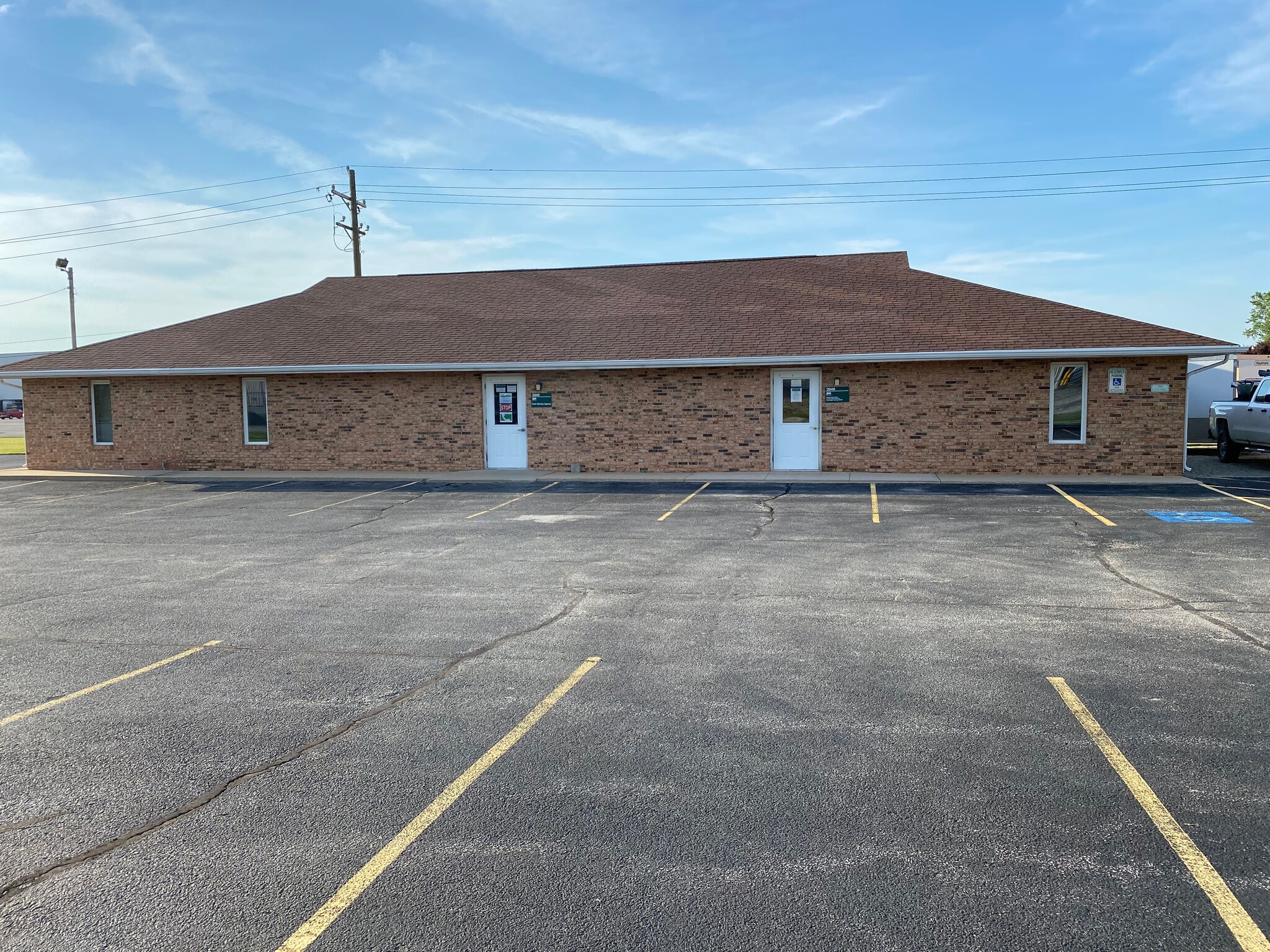 2060 Riverfork Dr, Huntington, IN for sale Building Photo- Image 1 of 1