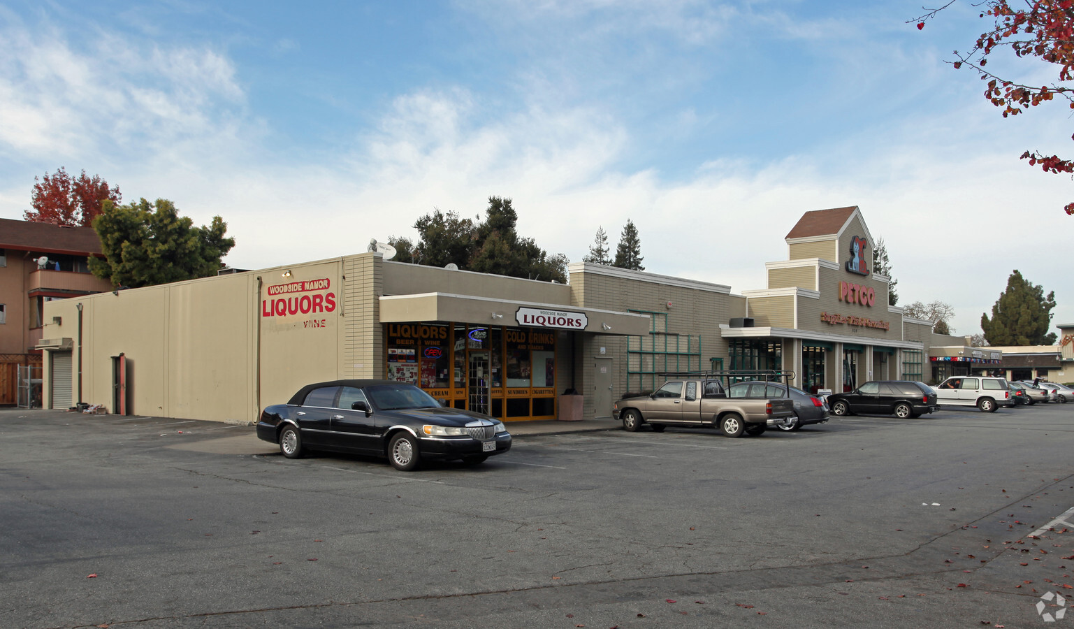 512-524 Woodside Rd, Redwood City, CA 94061 | LoopNet