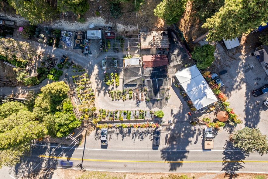 303 CA-173 Hwy, Lake Arrowhead, CA for sale - Aerial - Image 3 of 51