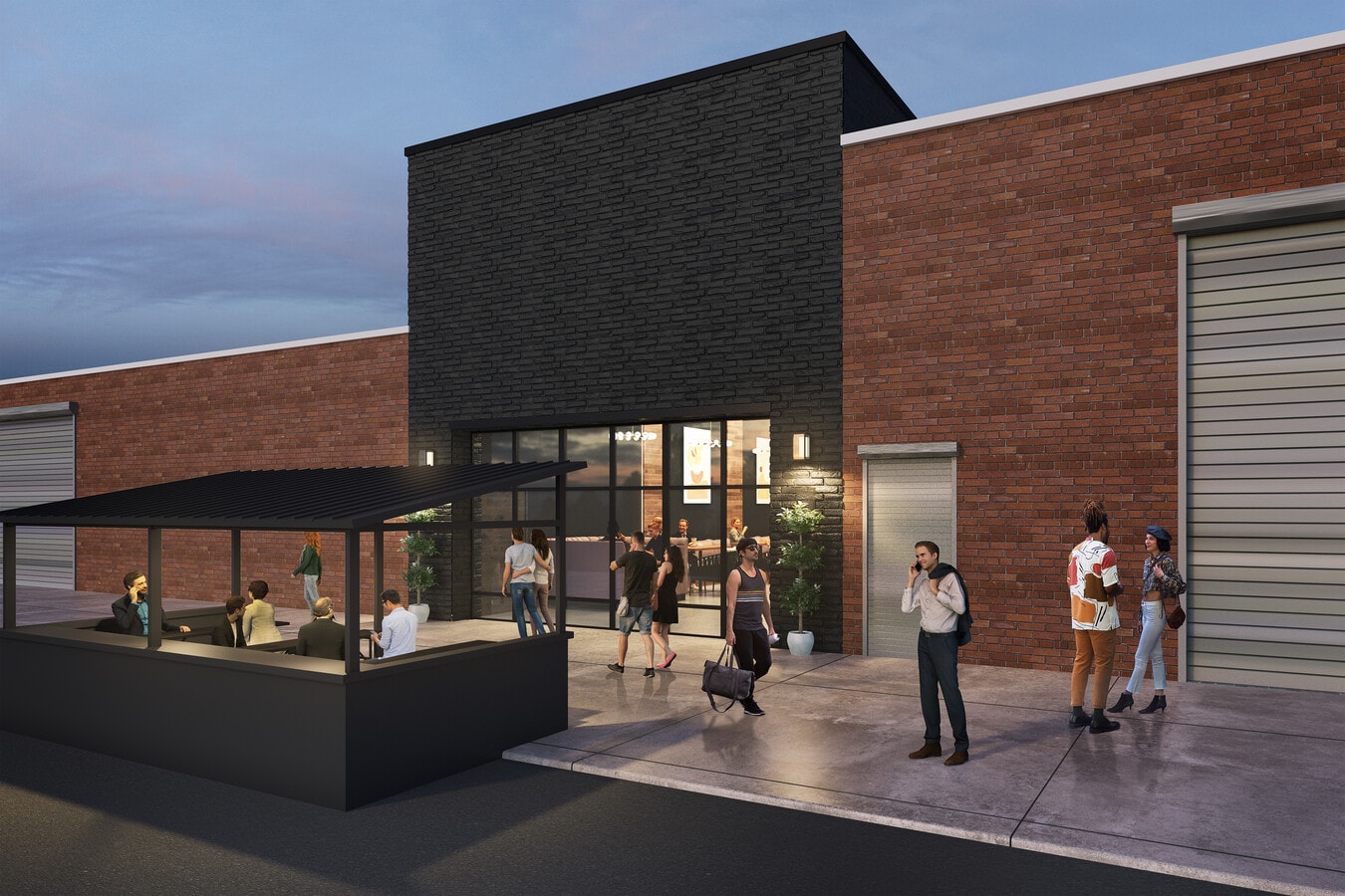 380 Troutman St, Brooklyn, NY 11237 The Heart of Bushwick's Art District