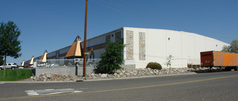 2225 E Greg St, Sparks NV - Warehouse