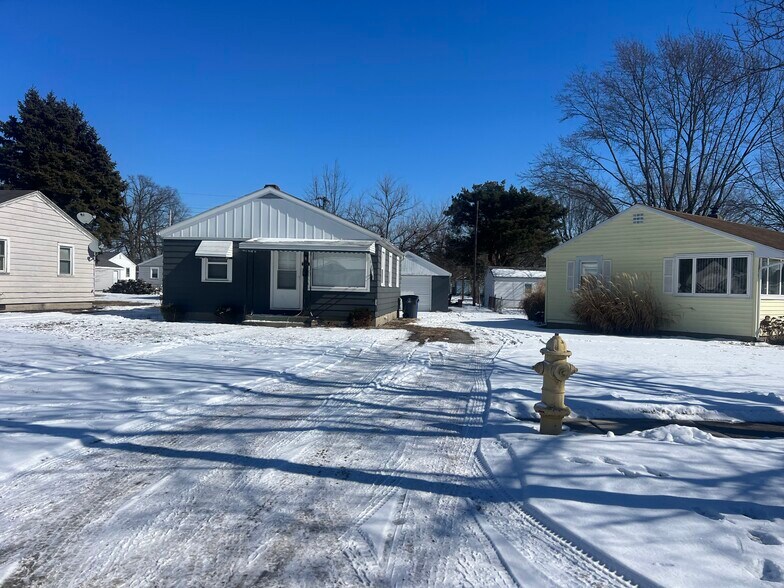 1216 S Purdum St, Kokomo, IN for sale - Primary Photo - Image 1 of 1