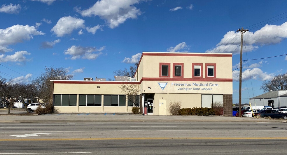 1101 Winchester Rd, Lexington, KY 40505