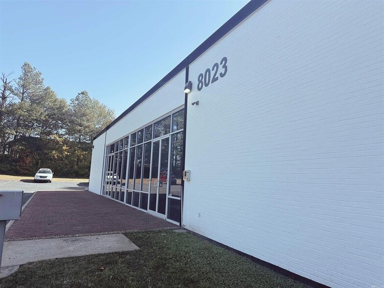 8023 Interstate 30, Little Rock, AR for lease - Building Photo - Image 3 of 19