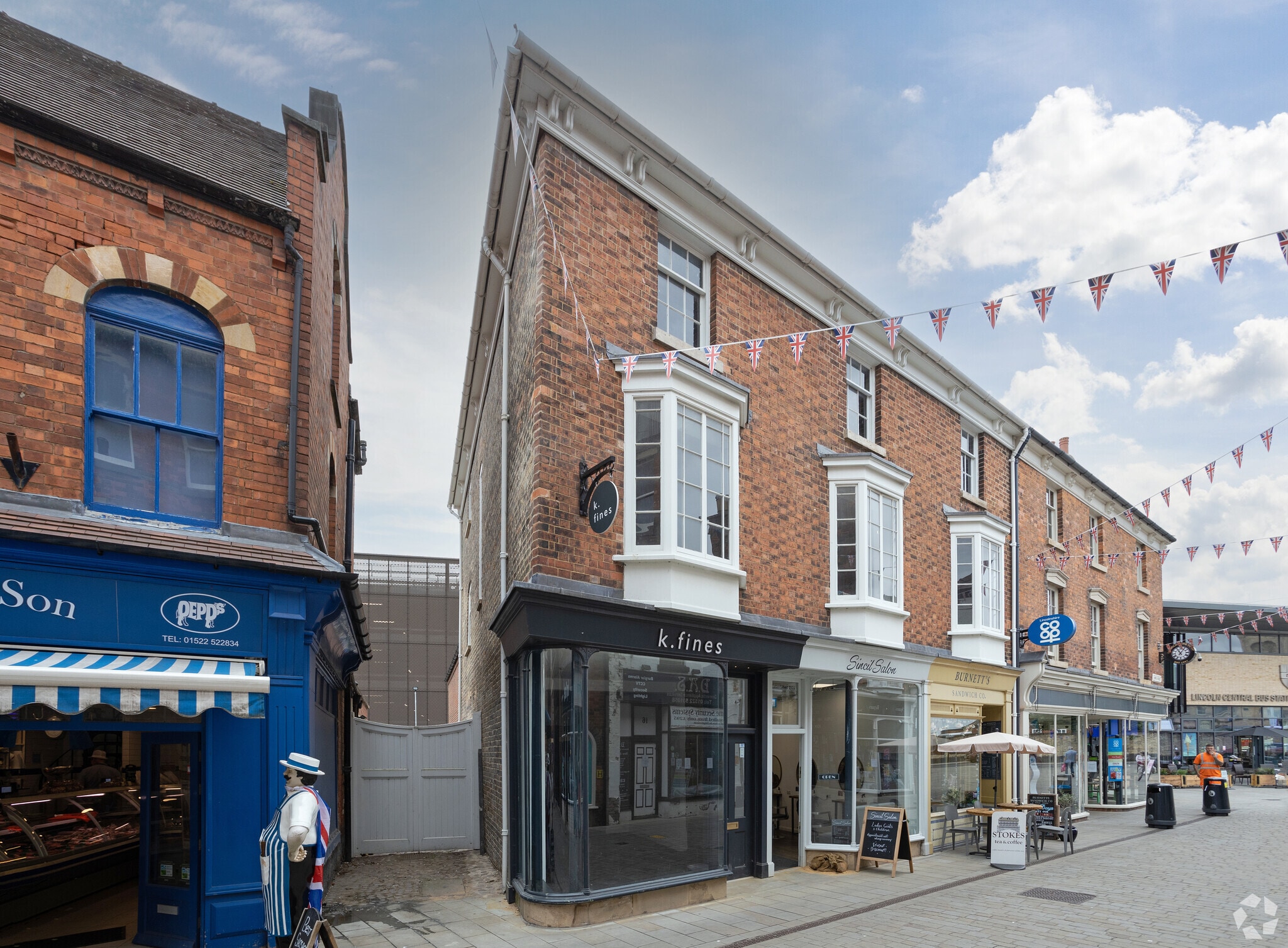 Cornhill, Lincoln for sale Building Photo- Image 1 of 1