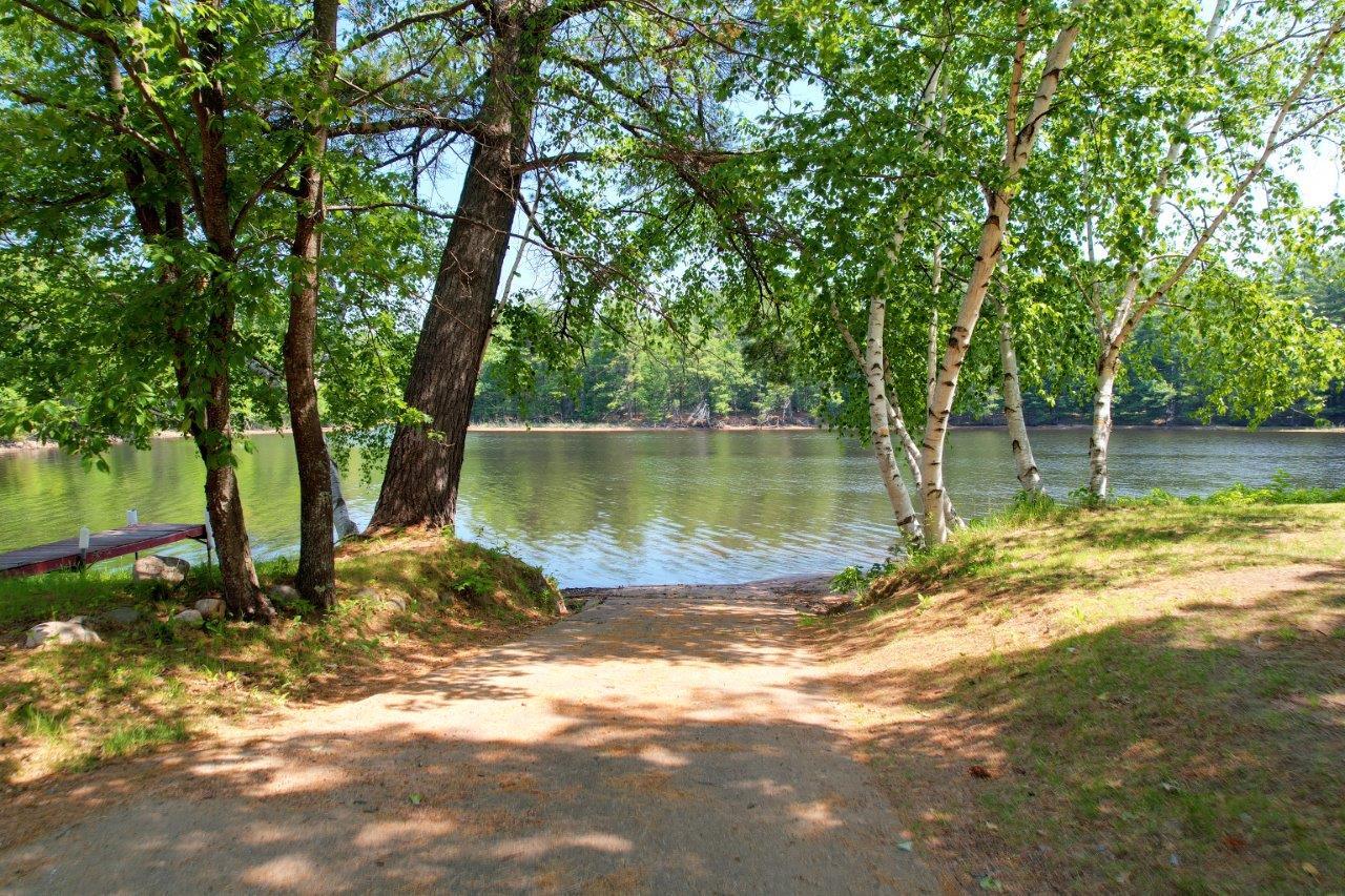 7169 Rainbow Lake Rd, Lake Tomahawk, WI 54539 Rainbow Shores