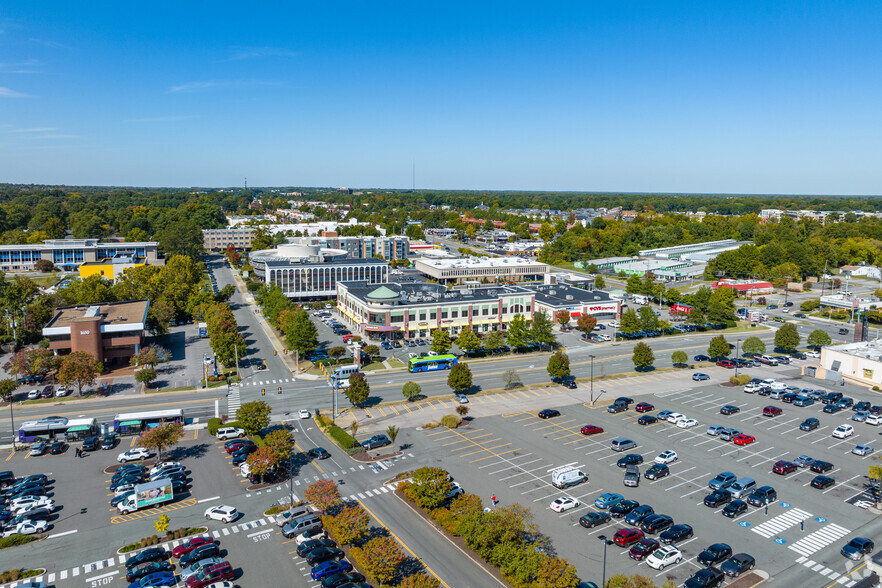 1700 Willow Lawn Dr, Richmond, VA for lease - Aerial - Image 2 of 6