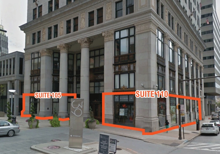 39 W Lexington St, Baltimore, MD for sale - Building Photo - Image 1 of 1