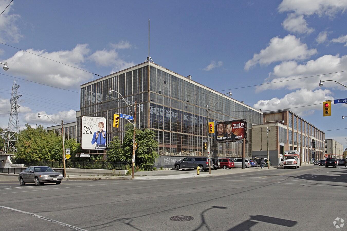 950 Dupont St, Toronto, ON M6G 1Z6 Office for Lease