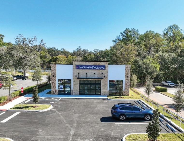 1065 S Broad St, Brooksville, FL for sale - Building Photo - Image 2 of 7