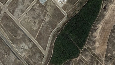 Calle Albata, 18, Zaragoza, ZAR - AERIAL  map view - Image1