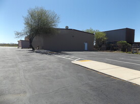 8233 S Camino De Cafe, Tucson AZ - Warehouse