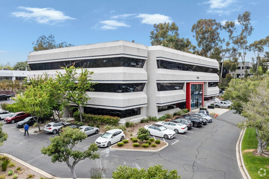 9444 Farnham St, San Diego, CA for lease - Building Photo - Image 1 of 7