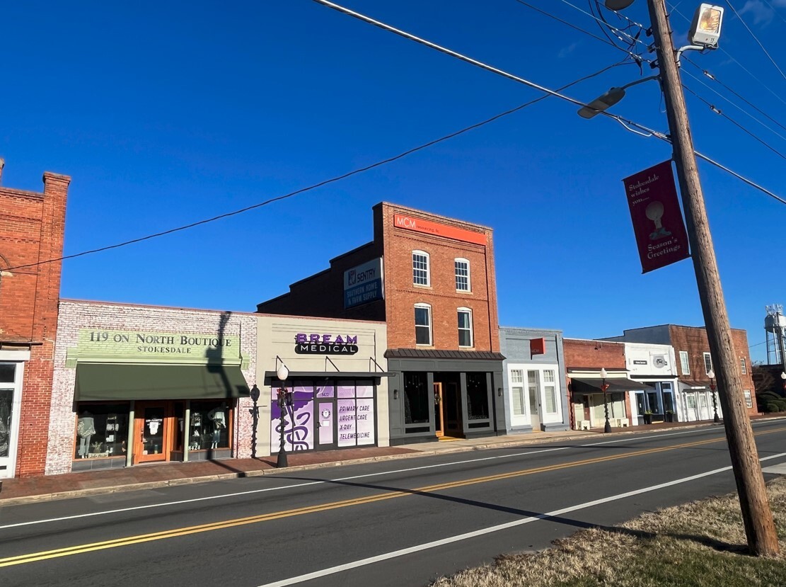 8422 US Highway 158, Stokesdale, NC for sale Building Photo- Image 1 of 1