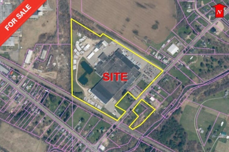 1587 Haskell Rd, Olean, NY for sale - Primary Photo - Image 1 of 1