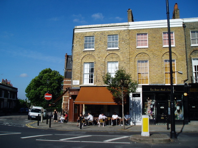 25B Lloyd Baker St, London for lease Building Photo- Image 1 of 7