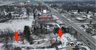 More details for 3614 S Scatterfield Rd, Anderson, IN - Land for Sale