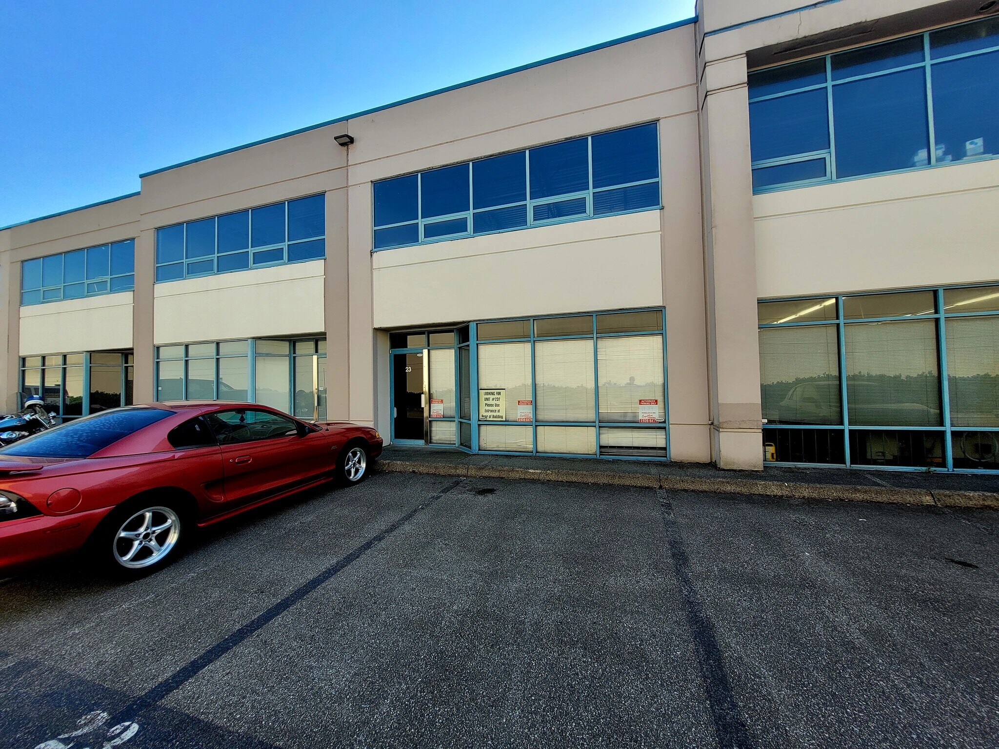 1833 Coast Meridian Rd, Port Coquitlam, BC V3C 6G5 Industrial for