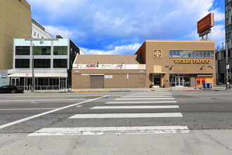 6305-6307 Wilshire Blvd, Los Angeles, CA for lease Building Photo- Image 1 of 1