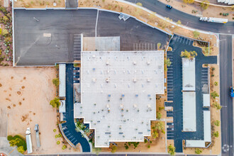 7300 W Boston St, Chandler, AZ - aerial  map view