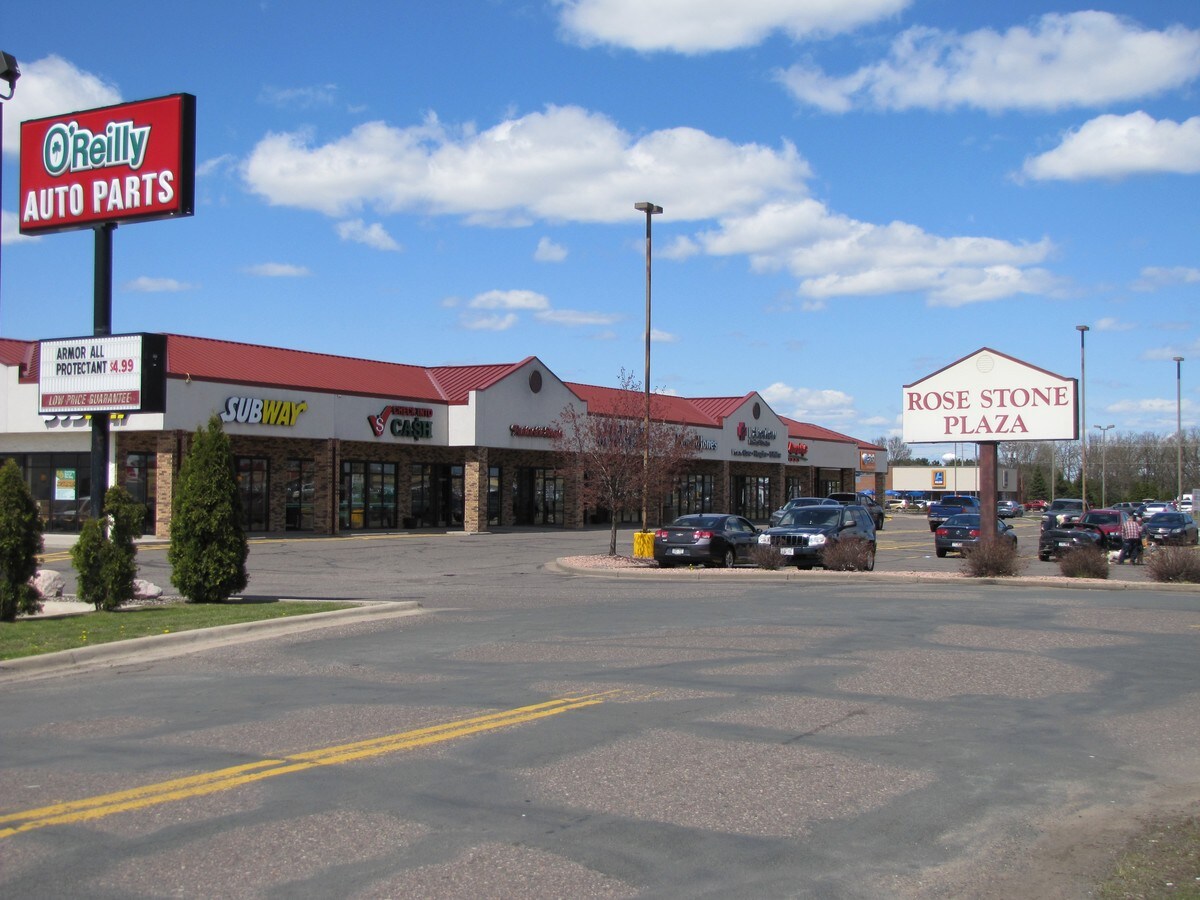 23002304 S Main St, Rice Lake, WI, 54868 Storefront Retail/Office