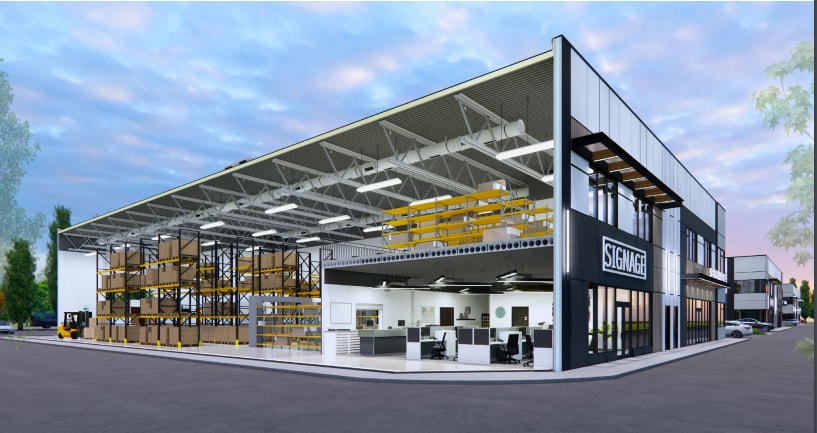 2803 50 Av NW, Edmonton, AB for sale - Building Photo - Image 1 of 2