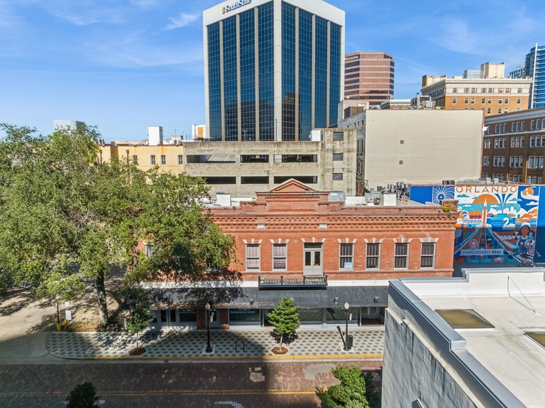 13-23 W Pine St, Orlando, FL for sale - Building Photo - Image 3 of 26