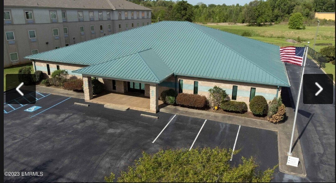 1001 1st E Ave, Meridian, MS for sale Building Photo- Image 1 of 1