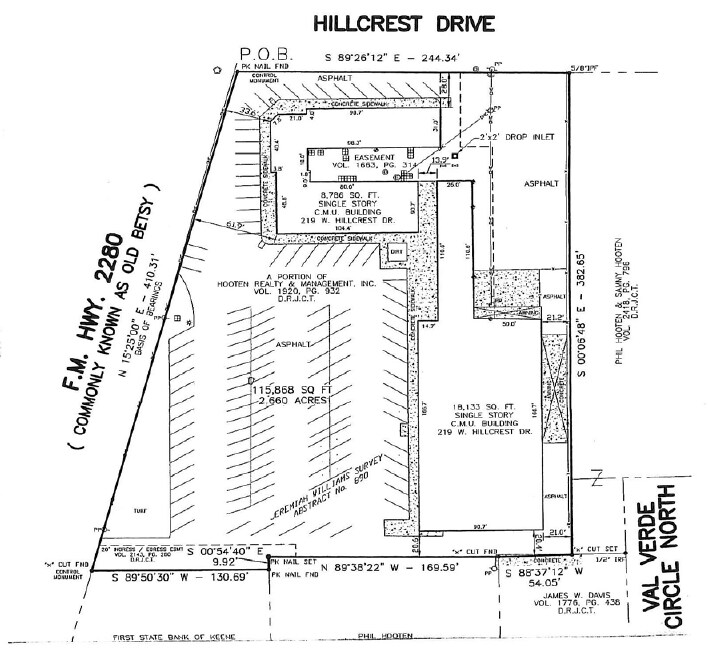 219 W Hillcrest St, Keene, TX 76059