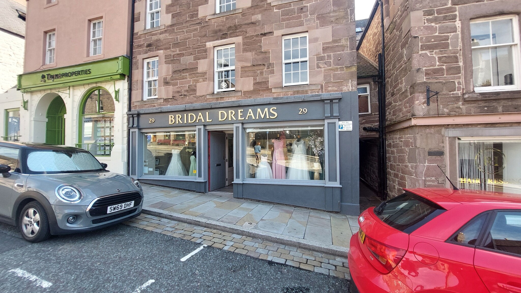 31 High St, Brechin for sale Primary Photo- Image 1 of 1