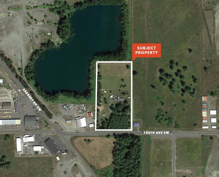 6348 196th Ave SW, Rochester, WA for sale Building Photo- Image 1 of 1