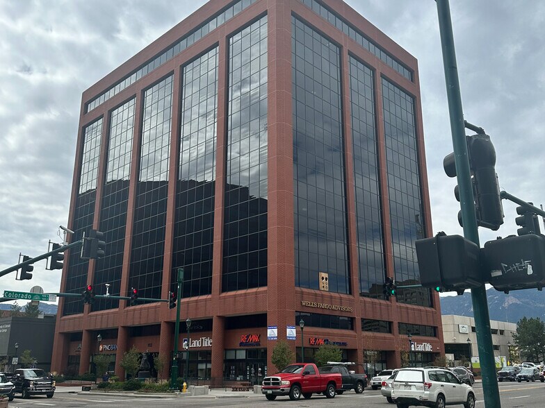 102 S Tejon St, Colorado Springs, CO for lease - Building Photo - Image 3 of 15