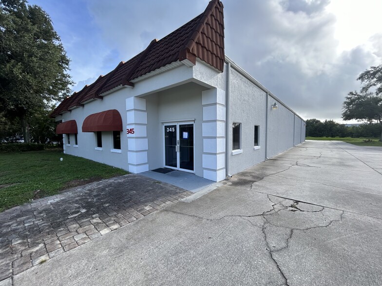 345 East Dr, Melbourne, FL for lease - Building Photo - Image 2 of 14