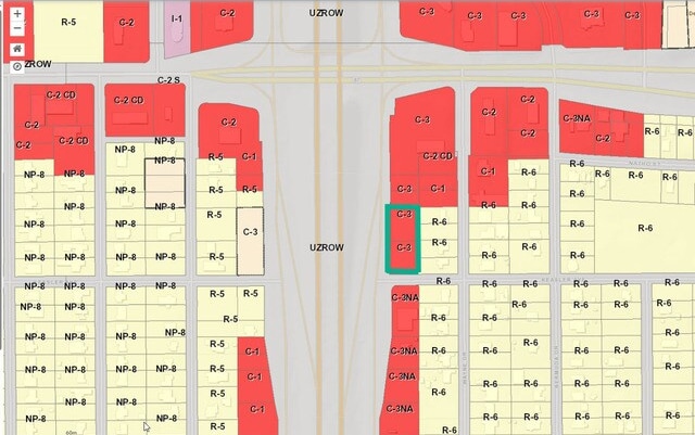 2442 410 Acc Rd loop, San Antonio, TX for sale - Plat Map - Image 2 of 2
