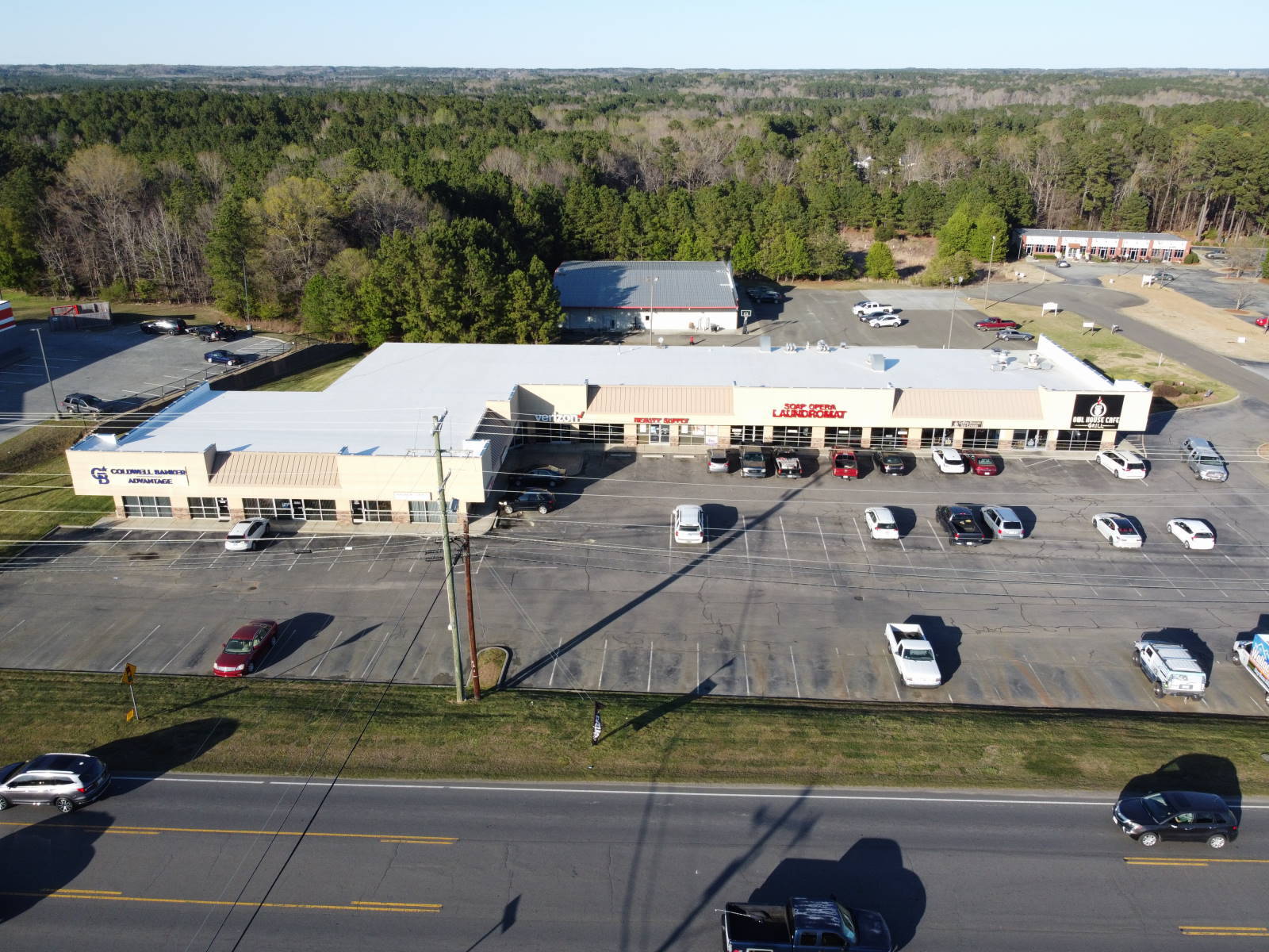 2555 Capitol Dr, Creedmoor, NC for sale Building Photo- Image 1 of 1