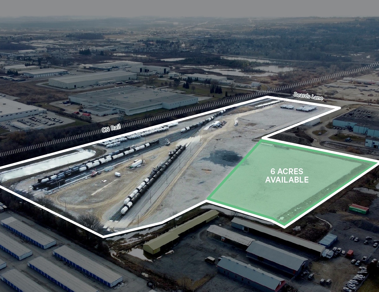 95 Beards Ln, Woodstock, ON for lease Building Photo- Image 1 of 3